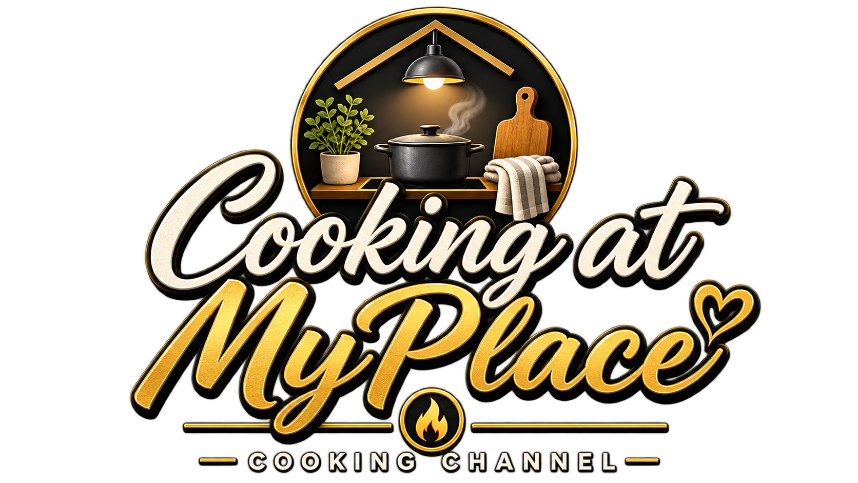 Cook at MyPlace logo