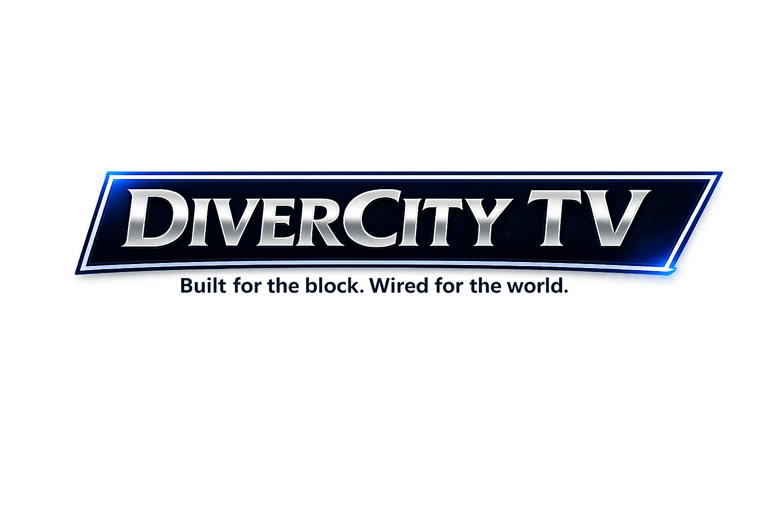 DiverCity TV logo