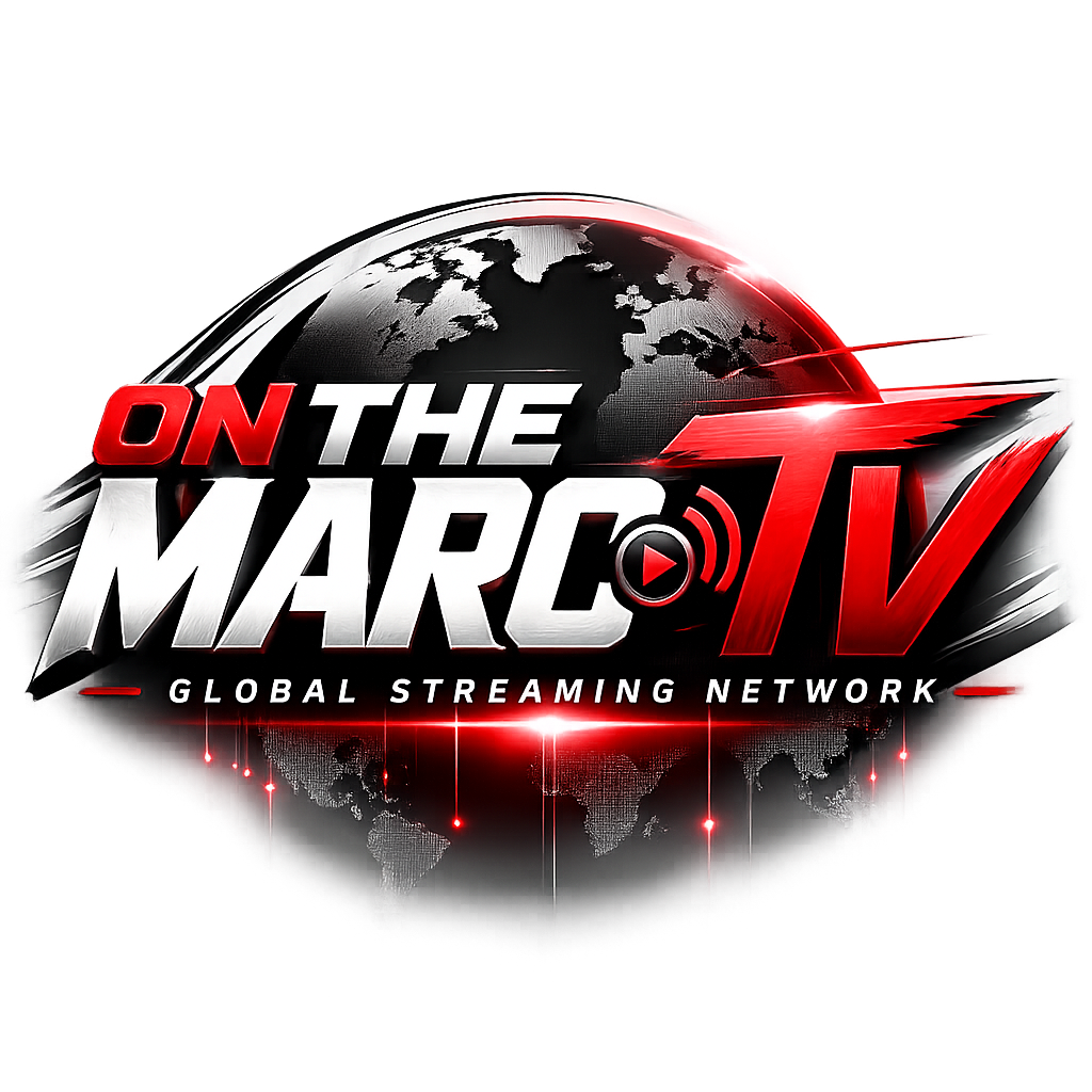 On The Marc TV logo