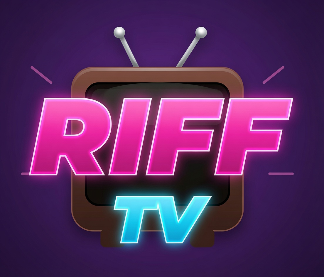 Riff TV logo