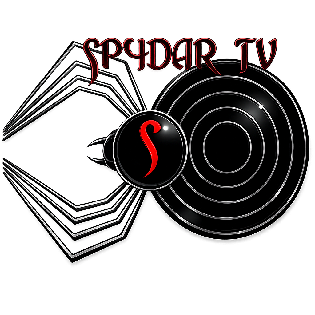 Spydar TV logo