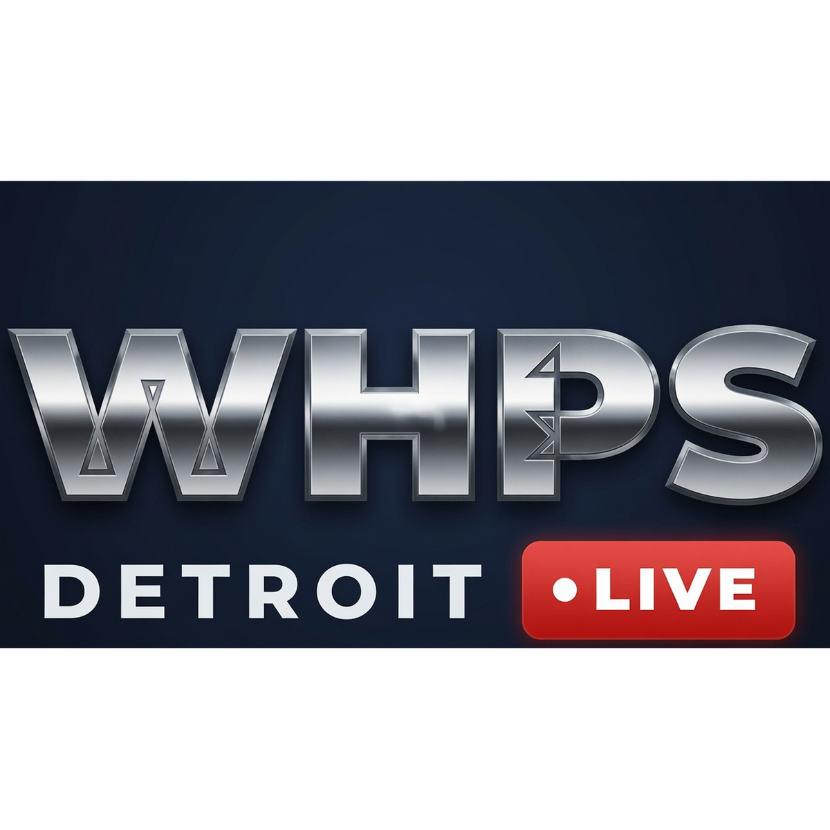 WHPS - Detroit MI logo