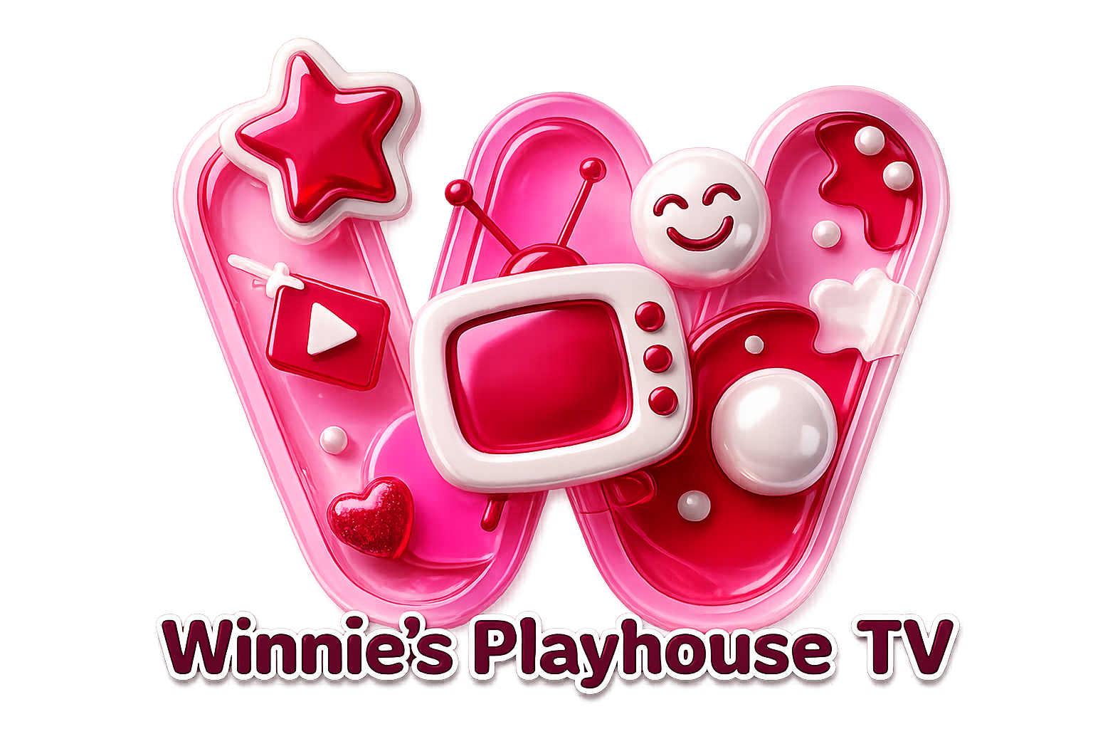 Winnie's Playhouse logo