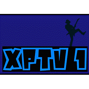 XPTV1 logo